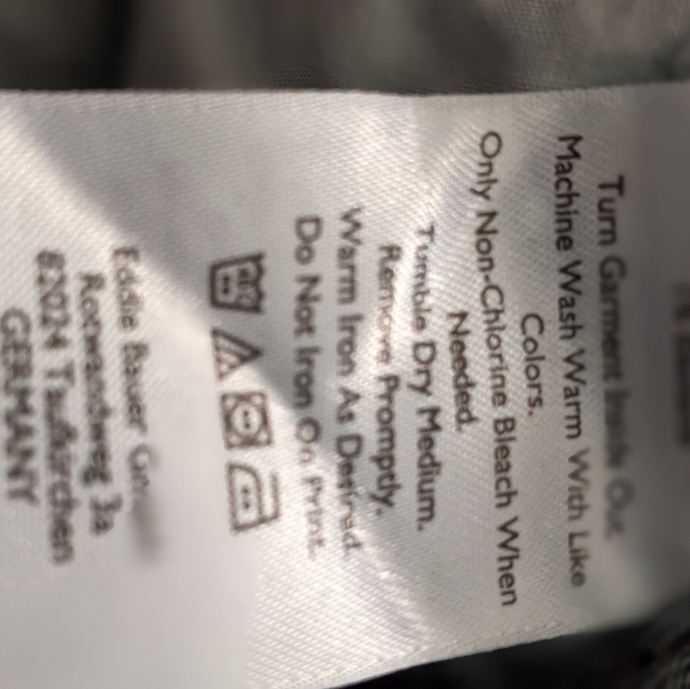 Eddie Bauer Boyfriend Slim Jeans - Picture 4 of 5